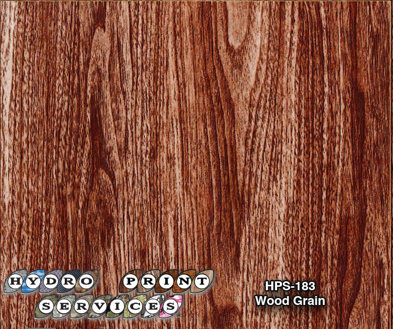 HPS-183 Wood Grain